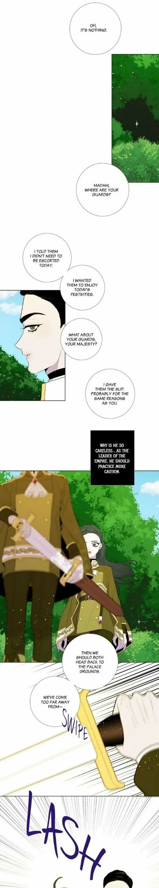 Lady to Queen Chapter 26 Page 13
