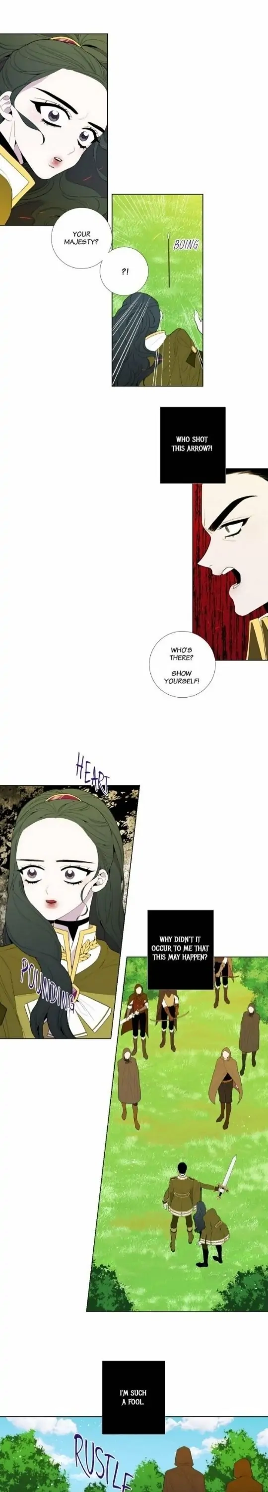 Lady to Queen Chapter 26 Page 15