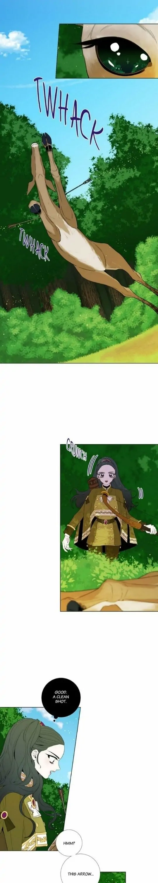 Lady to Queen Chapter 26 Page 9