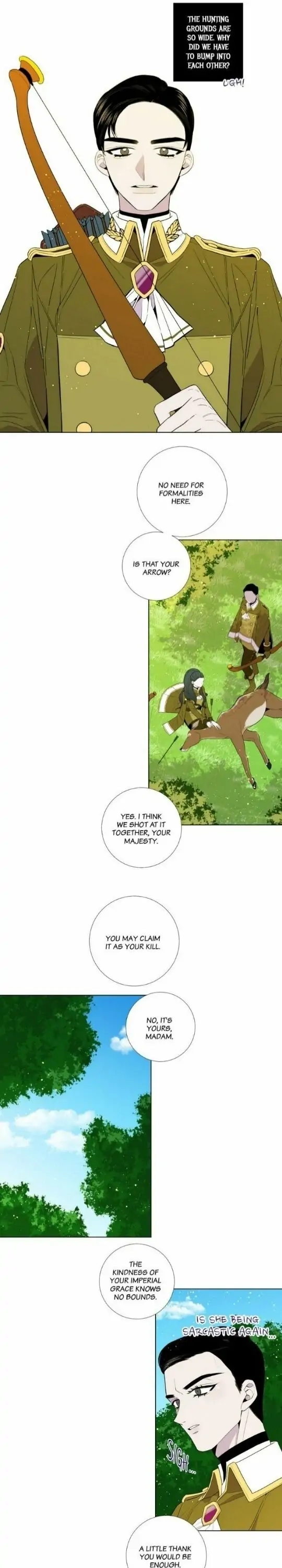Lady to Queen Chapter 26 Page 11