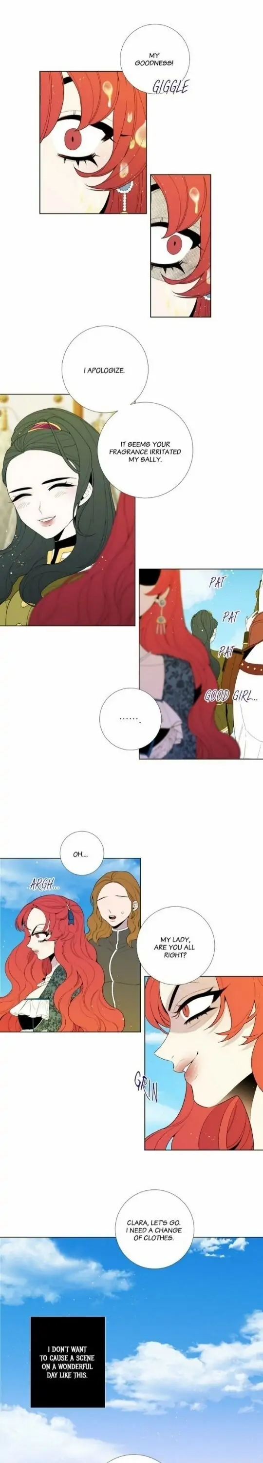 Lady to Queen Chapter 26 Page 7