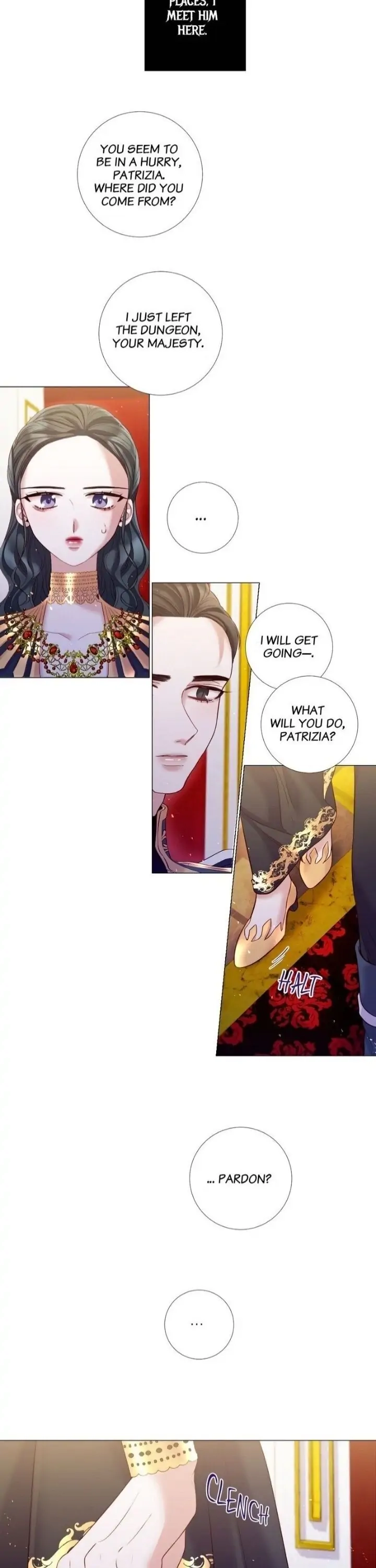 Lady to Queen Chapter 89 Page 13