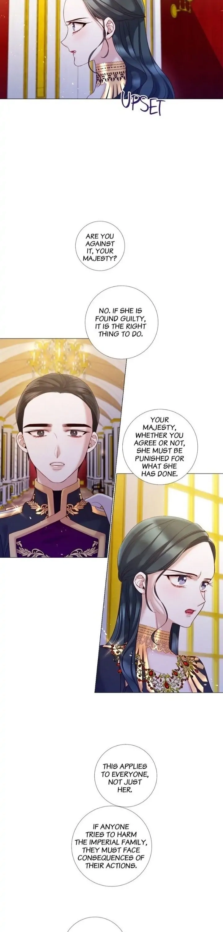 Lady to Queen Chapter 89 Page 15
