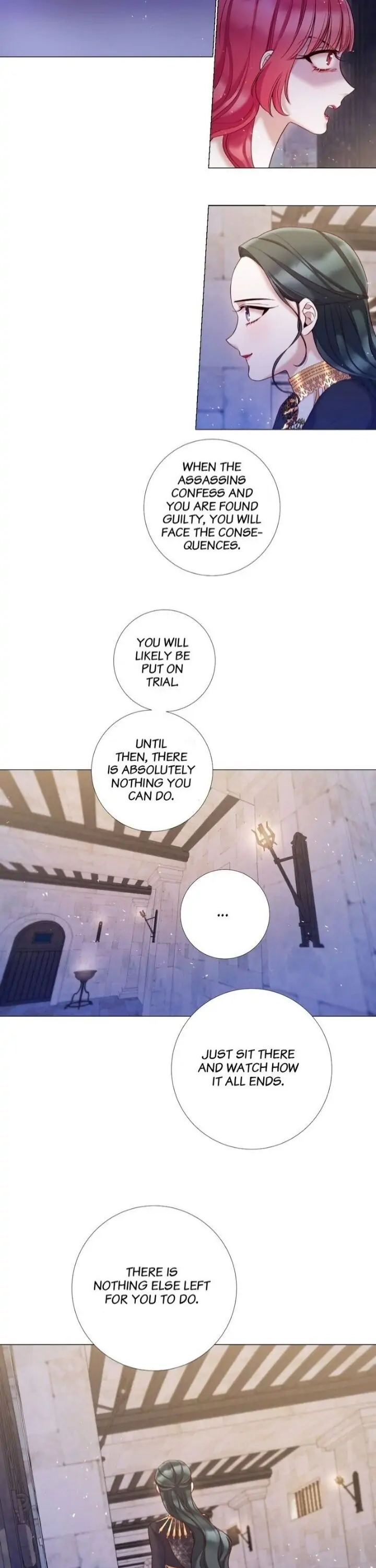 Lady to Queen Chapter 89 Page 10