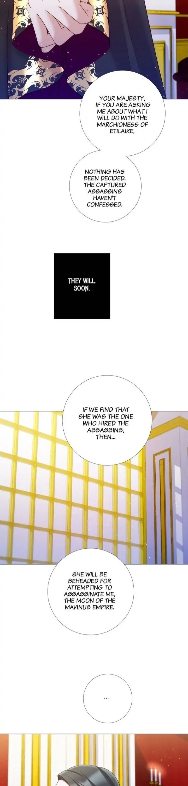 Lady to Queen Chapter 89 Page 14
