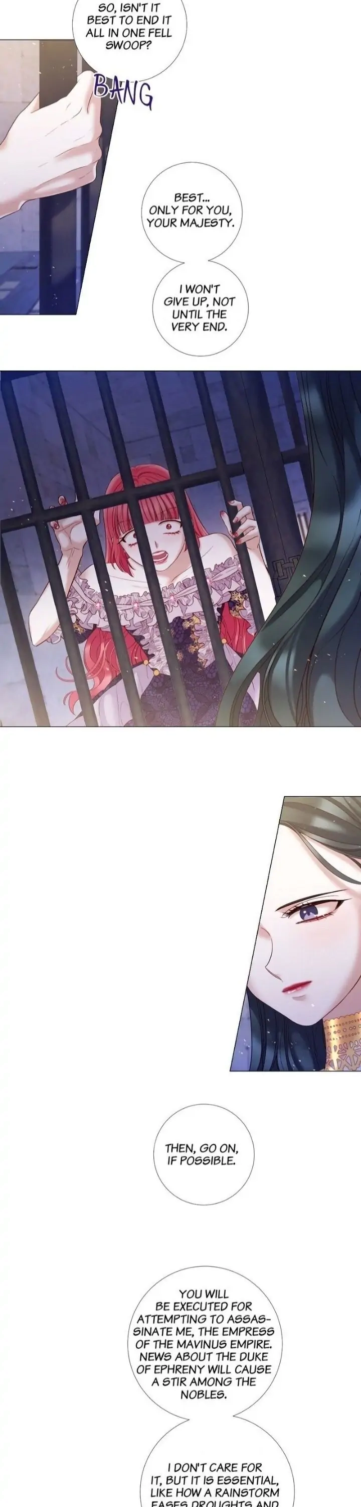 Lady to Queen Chapter 89 Page 8
