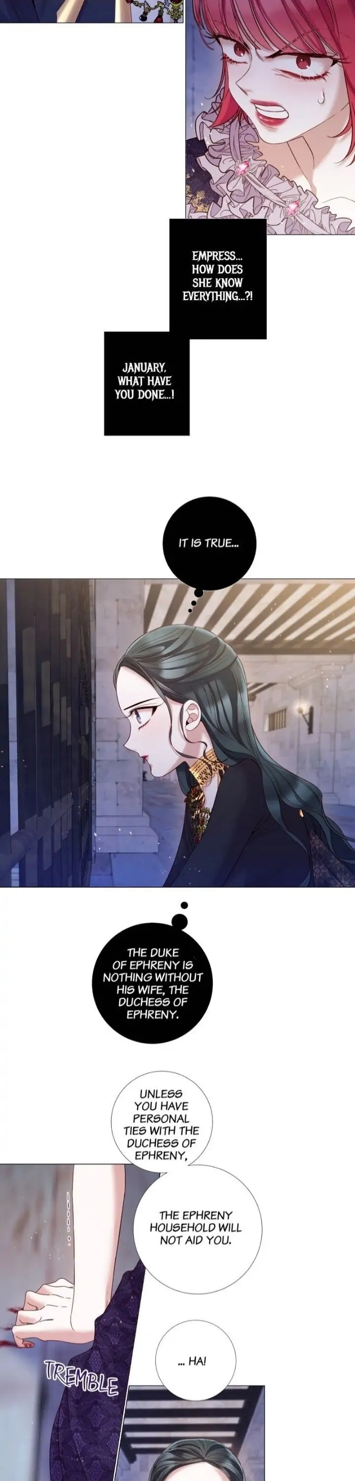 Lady to Queen Chapter 89 Page 5