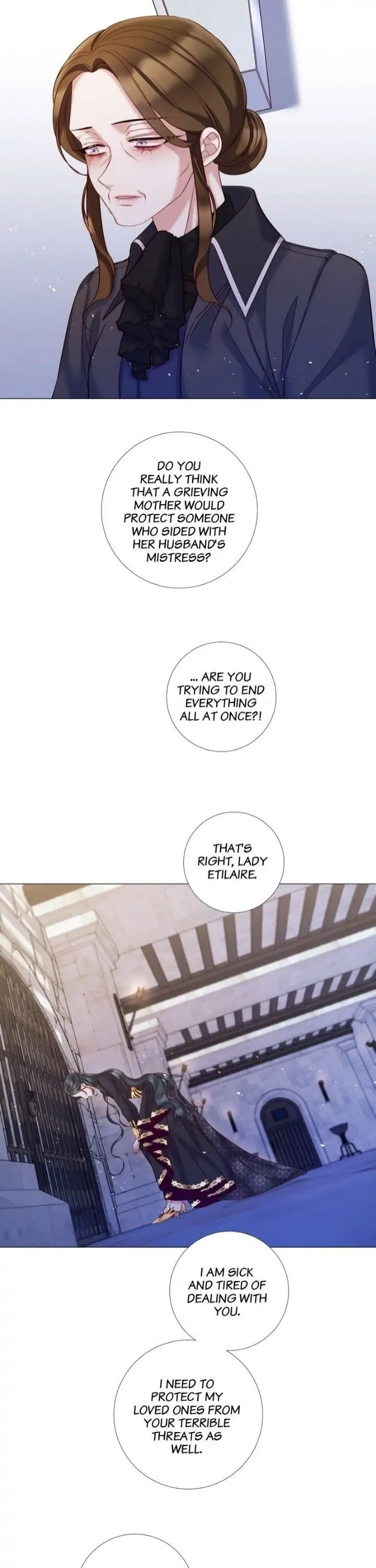 Lady to Queen Chapter 89 Page 7