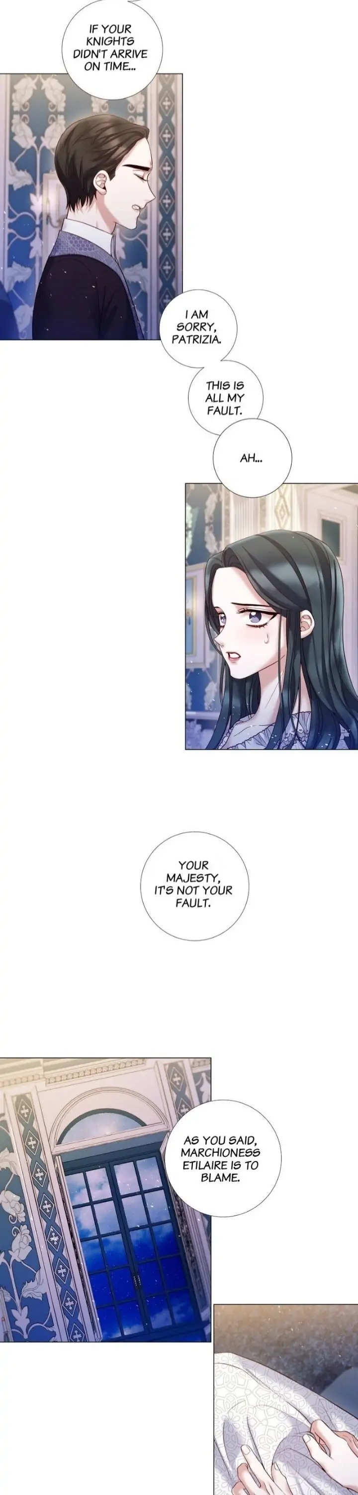 Lady to Queen Chapter 87 Page 9