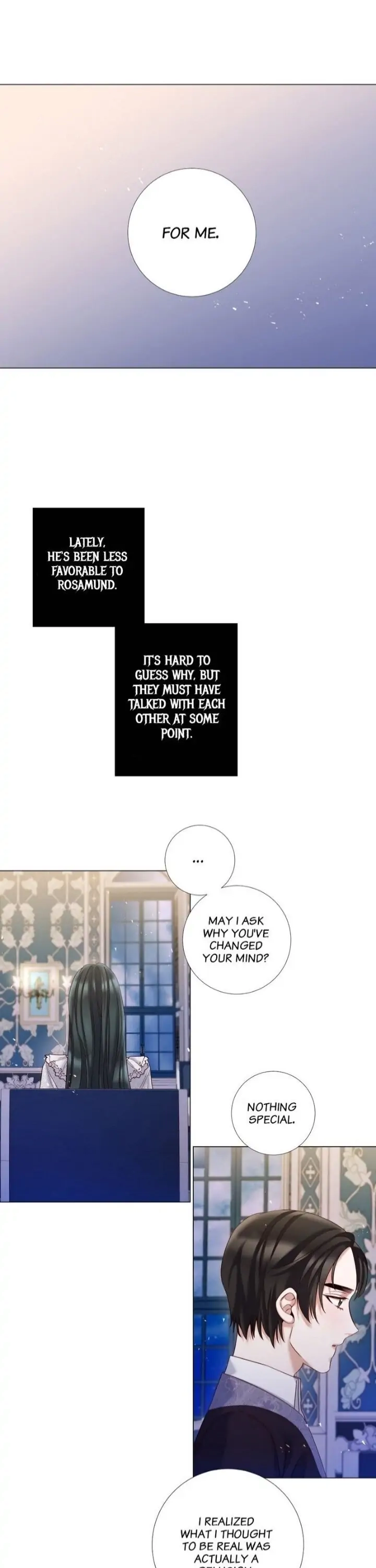 Lady to Queen Chapter 87 Page 13