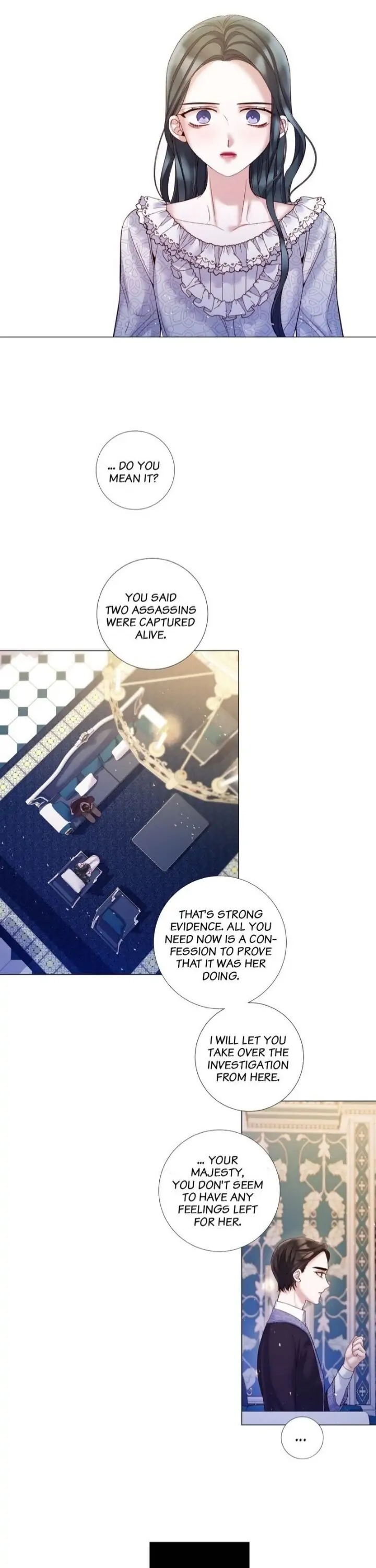 Lady to Queen Chapter 87 Page 11