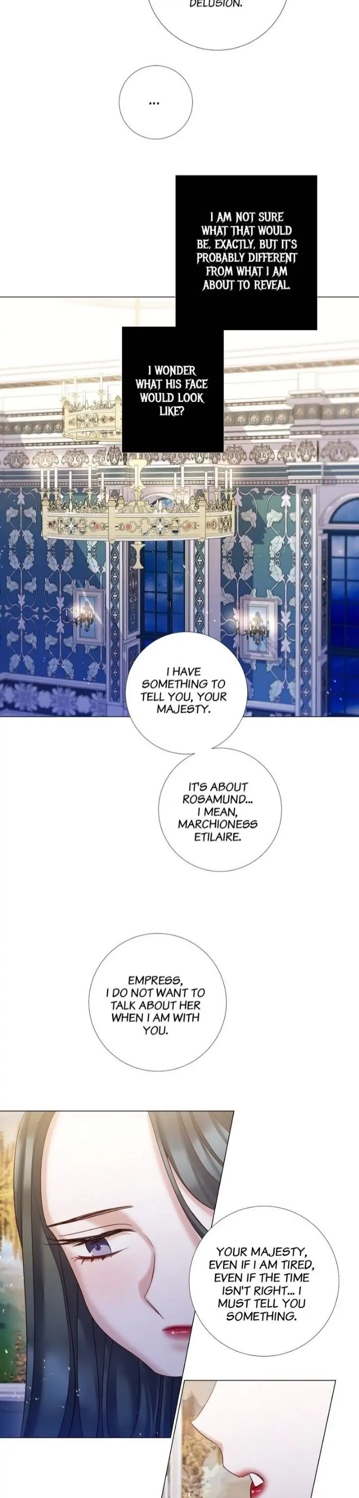 Lady to Queen Chapter 87 Page 14
