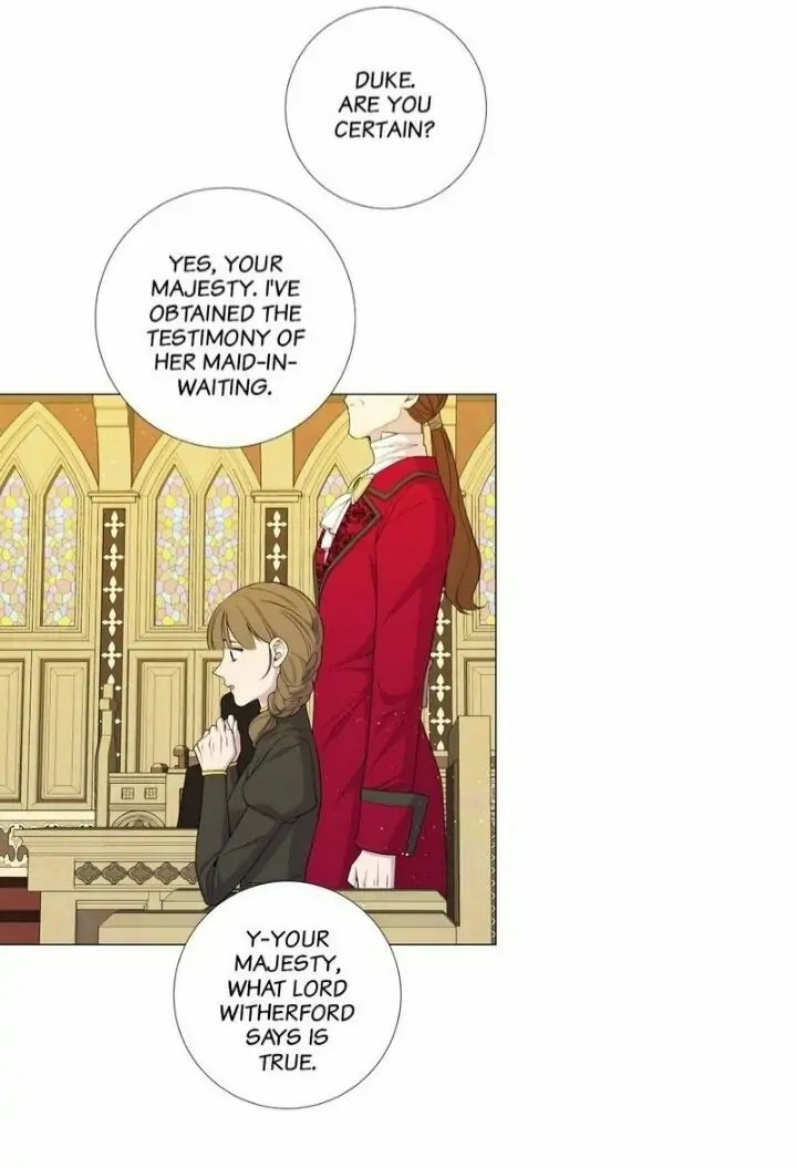 Lady to Queen Chapter 39 Page 32