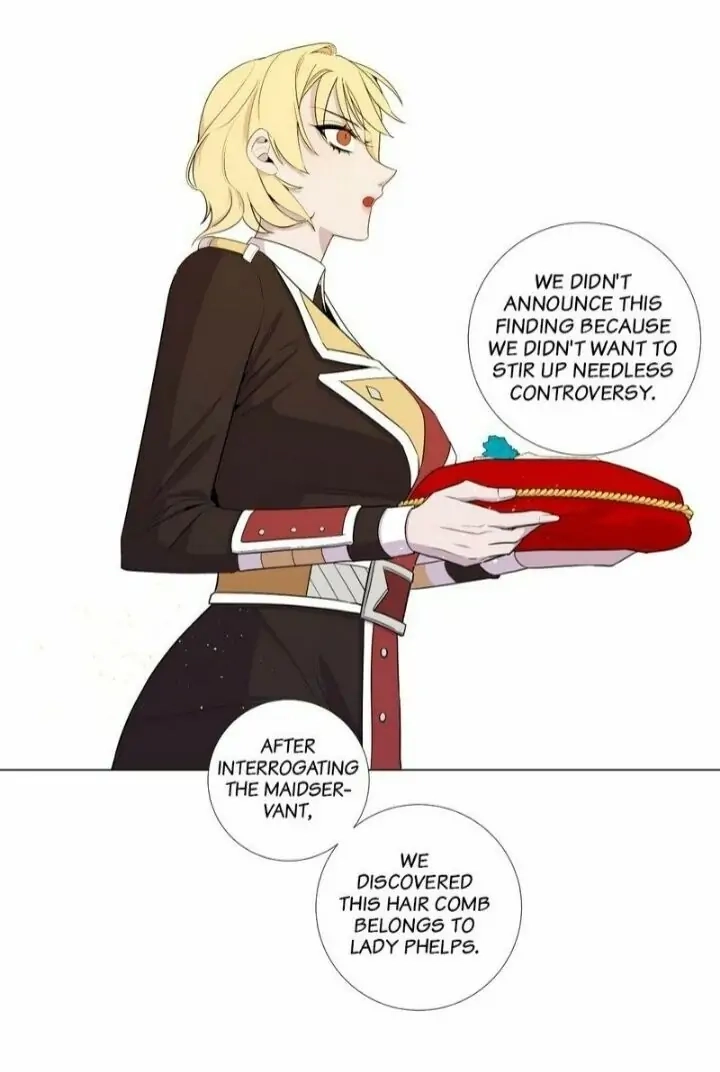 Lady to Queen Chapter 39 Page 38