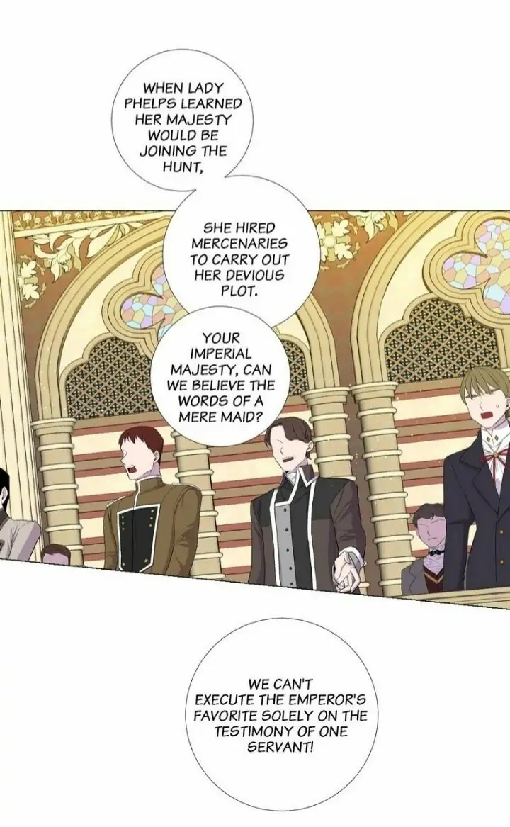 Lady to Queen Chapter 39 Page 35