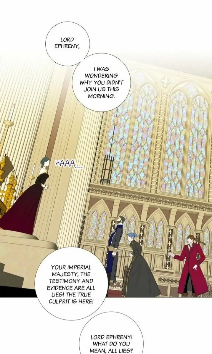Lady to Queen Chapter 39 Page 55
