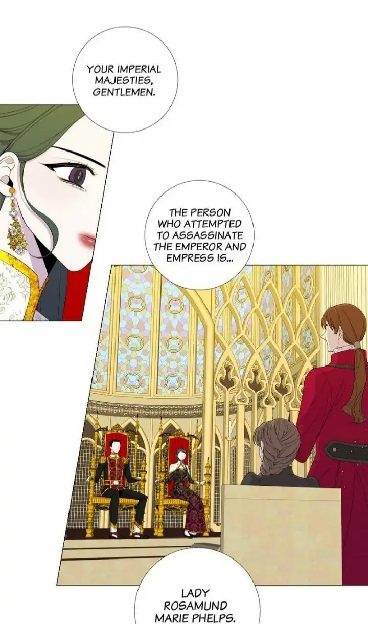 Lady to Queen Chapter 39 Page 29