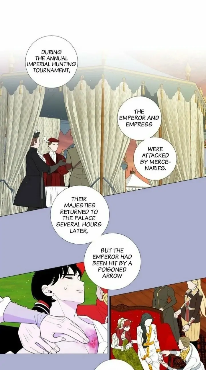 Lady to Queen Chapter 39 Page 22