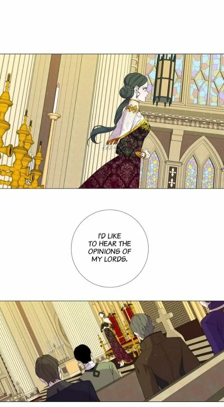 Lady to Queen Chapter 39 Page 42