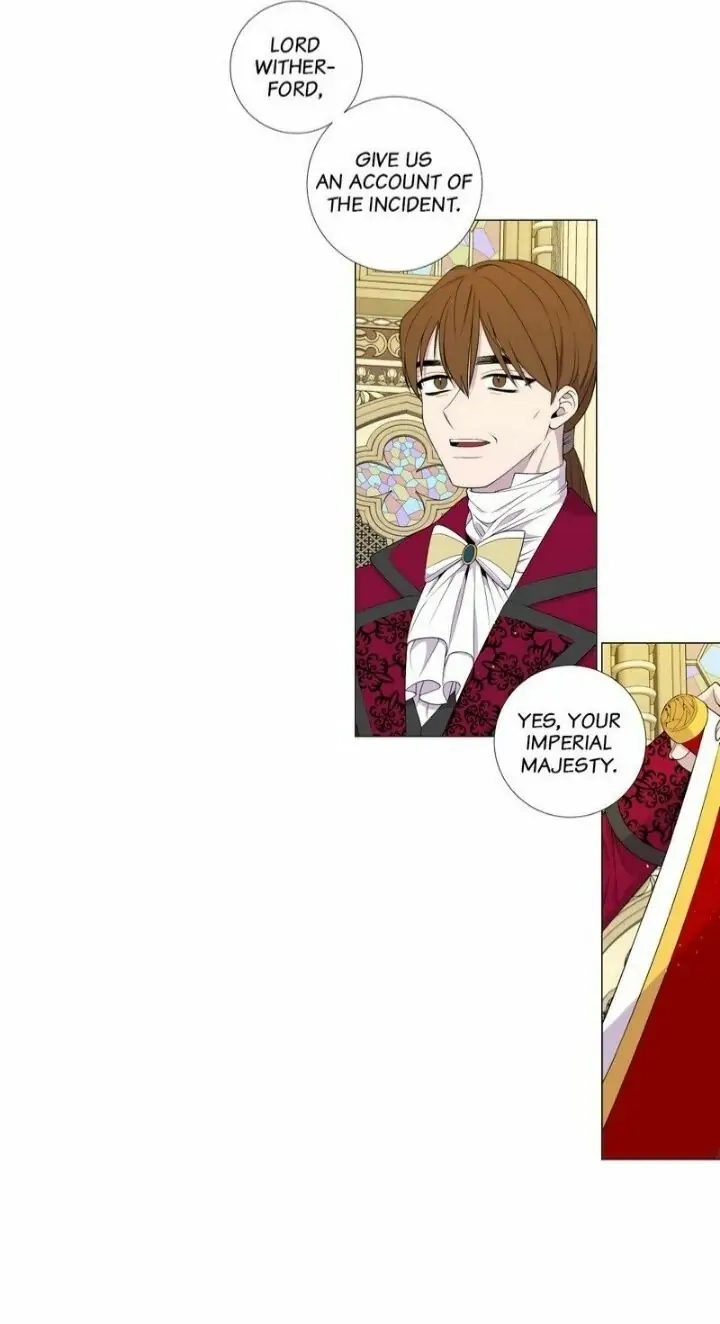 Lady to Queen Chapter 39 Page 21