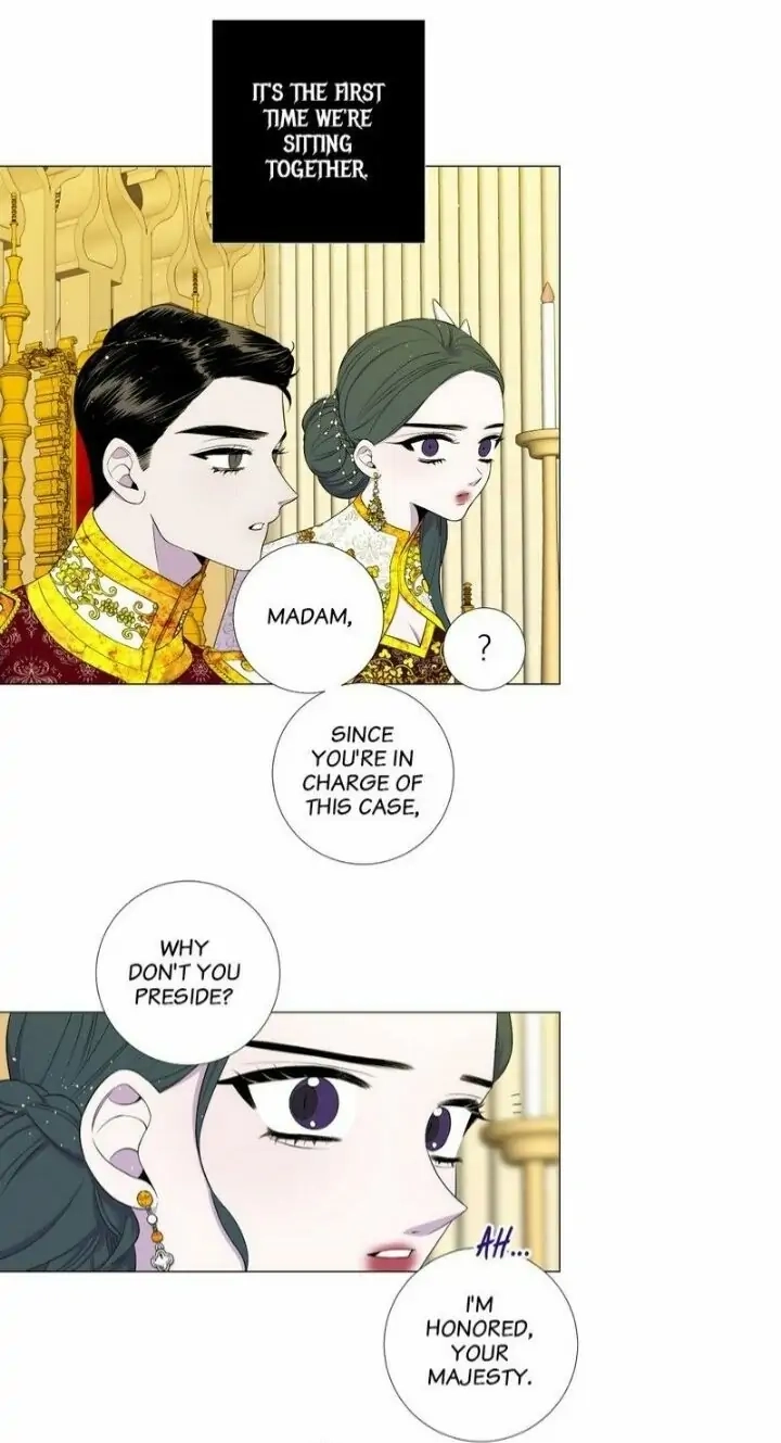 Lady to Queen Chapter 39 Page 20