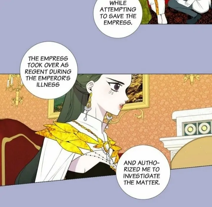 Lady to Queen Chapter 39 Page 23