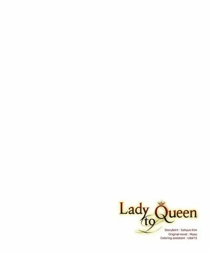 Lady to Queen Chapter 39 Page 63