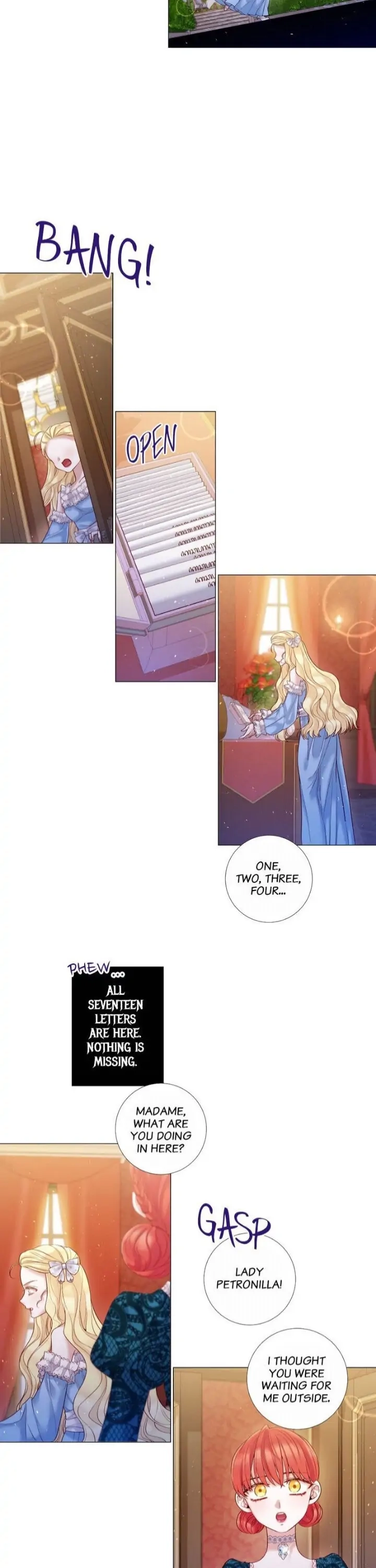 Lady to Queen Chapter 81 Page 12