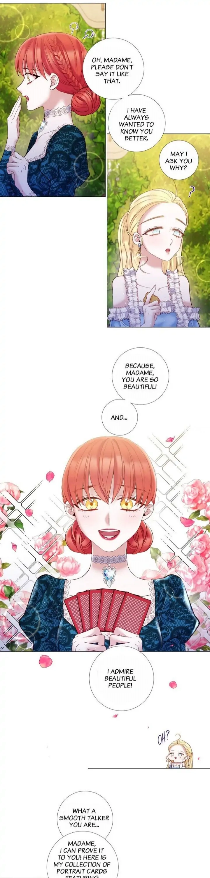 Lady to Queen Chapter 81 Page 8