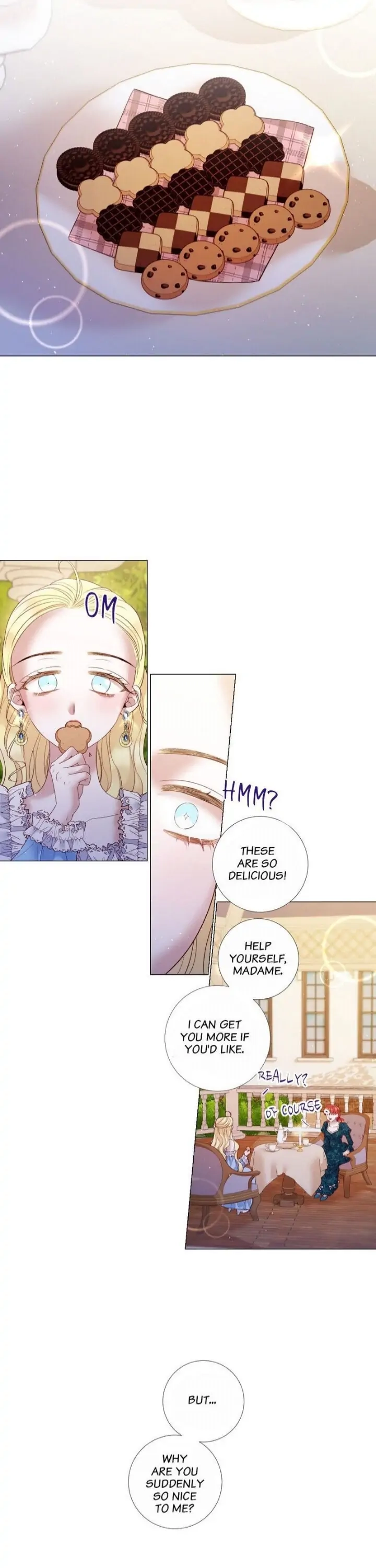 Lady to Queen Chapter 81 Page 7