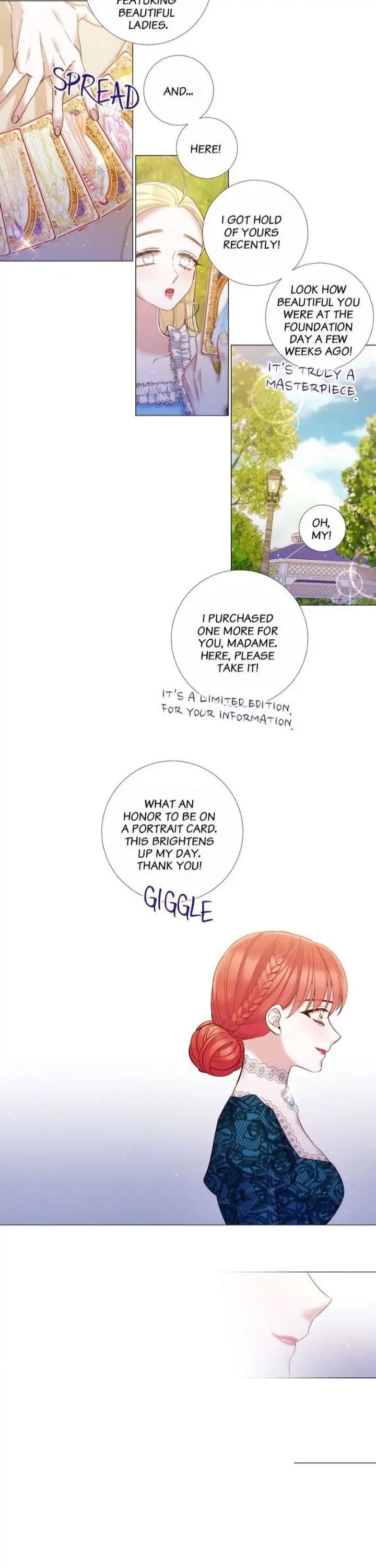 Lady to Queen Chapter 81 Page 9