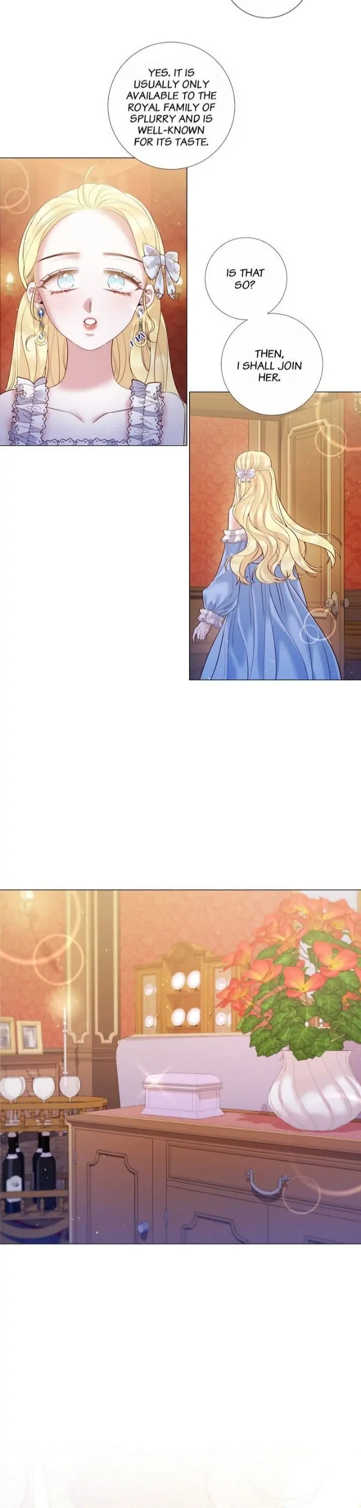 Lady to Queen Chapter 81 Page 6