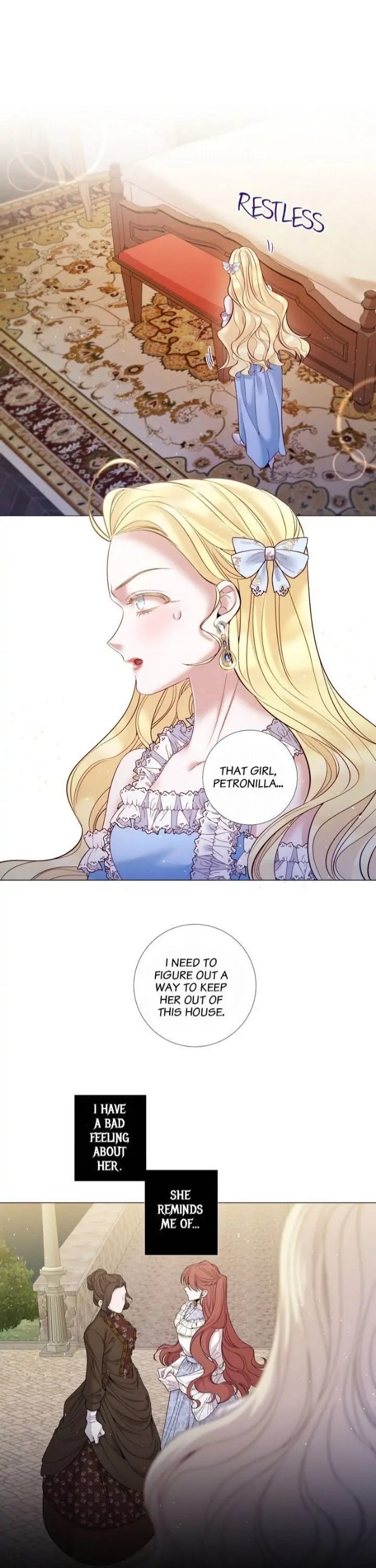 Lady to Queen Chapter 81 Page 14