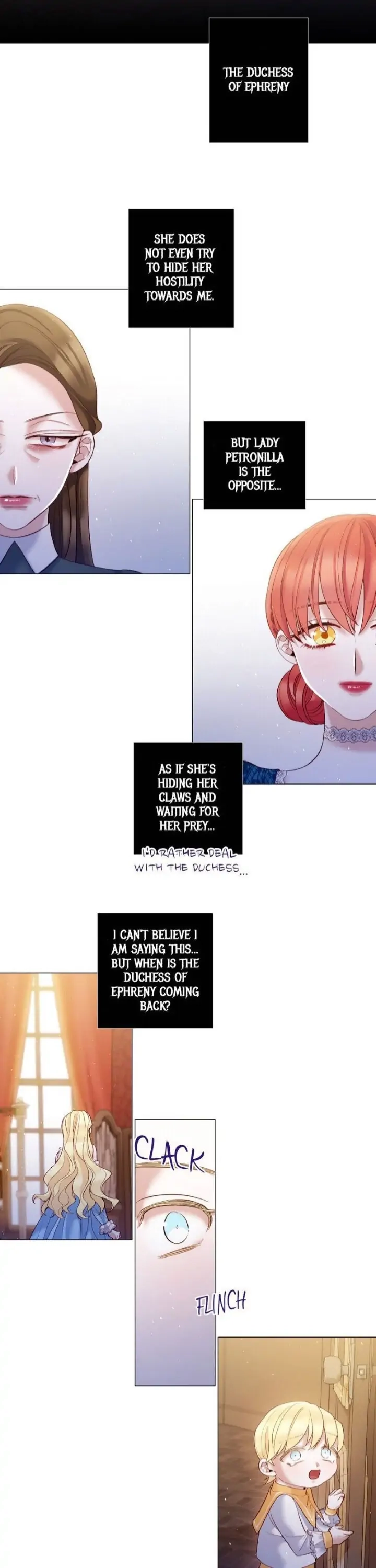Lady to Queen Chapter 81 Page 15