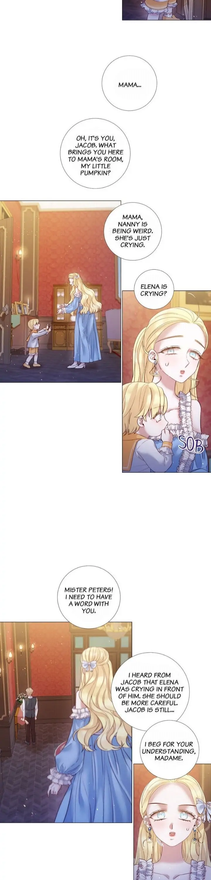 Lady to Queen Chapter 81 Page 16