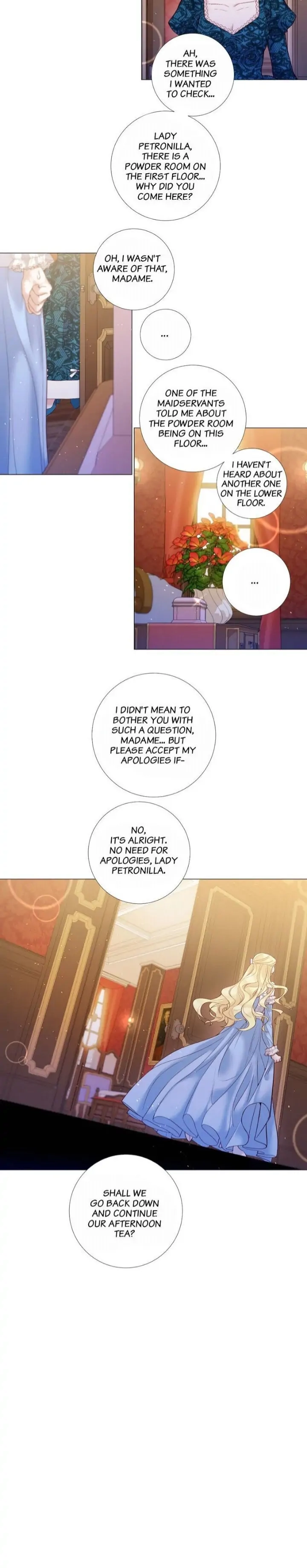Lady to Queen Chapter 81 Page 13