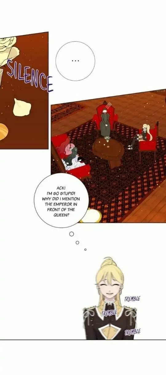 Lady to Queen Chapter 23 Page 6