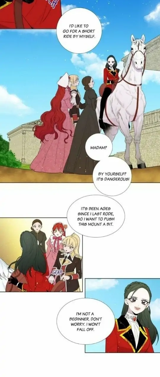 Lady to Queen Chapter 23 Page 12
