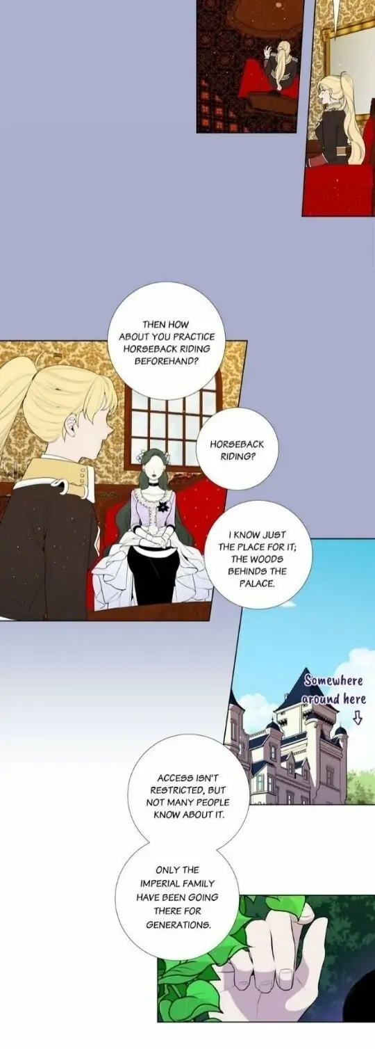 Lady to Queen Chapter 23 Page 18