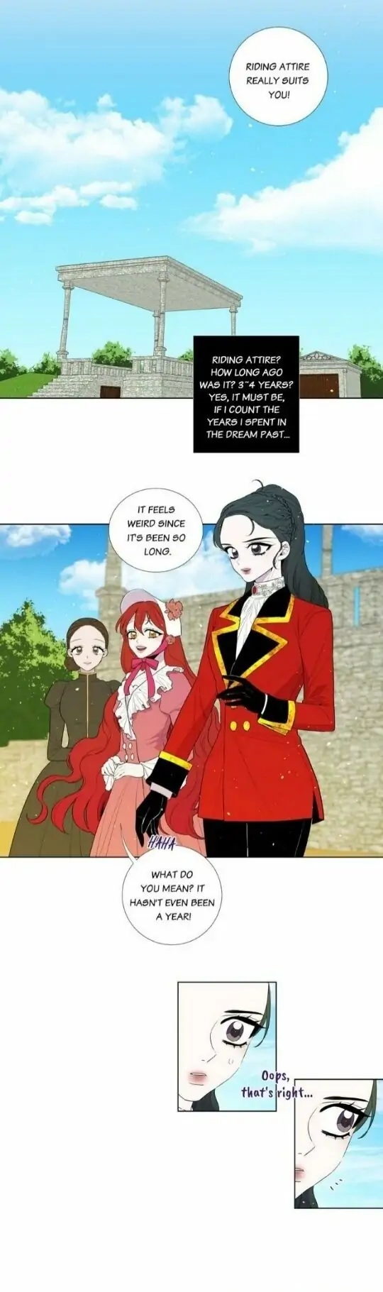 Lady to Queen Chapter 23 Page 10