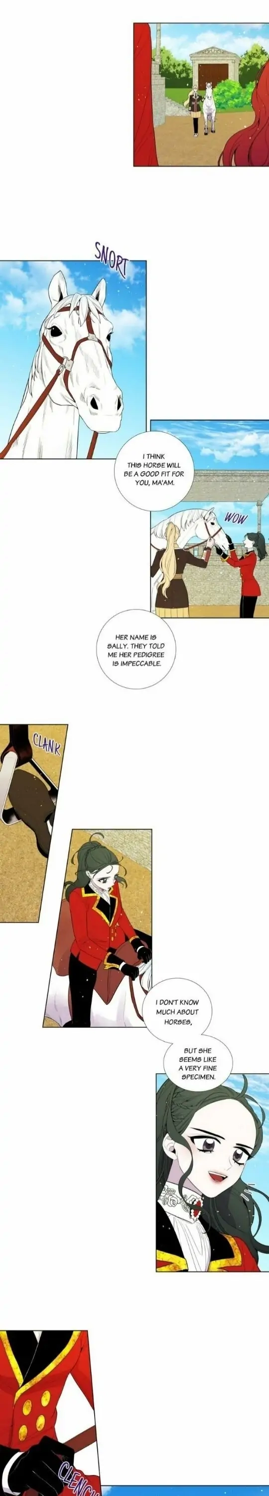 Lady to Queen Chapter 23 Page 11