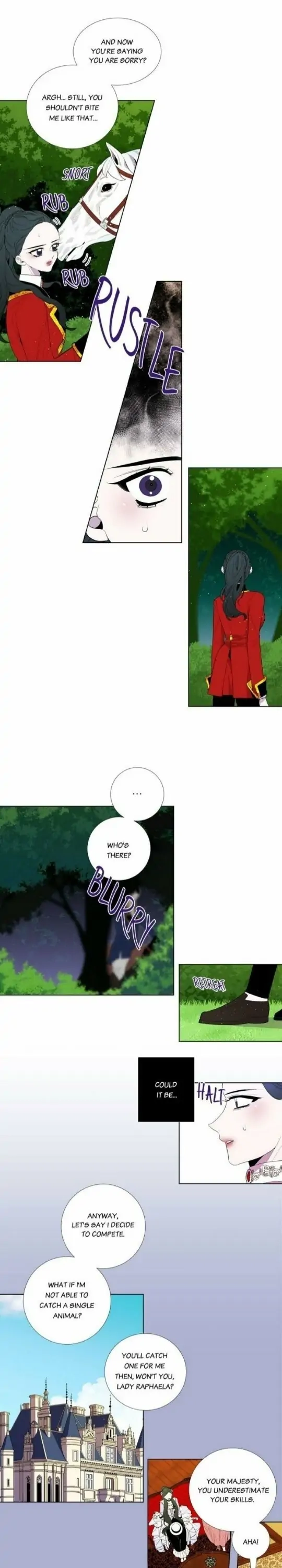 Lady to Queen Chapter 23 Page 17