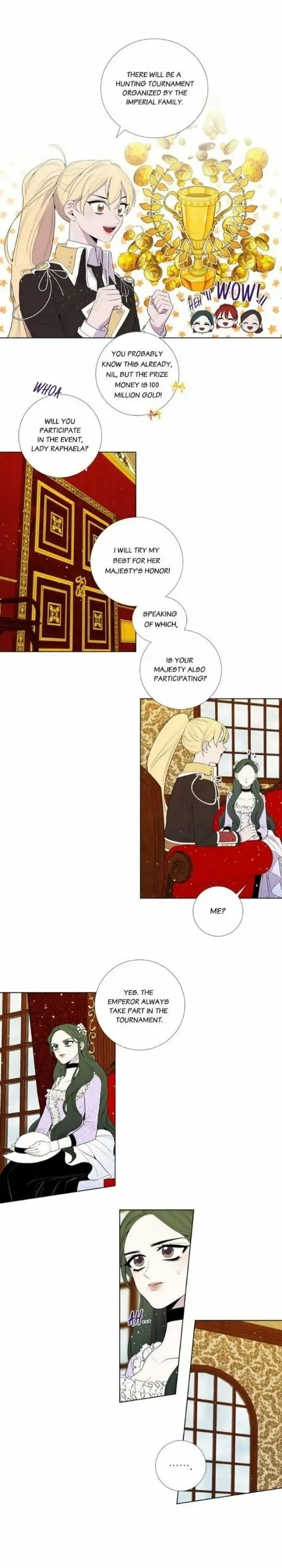 Lady to Queen Chapter 23 Page 5