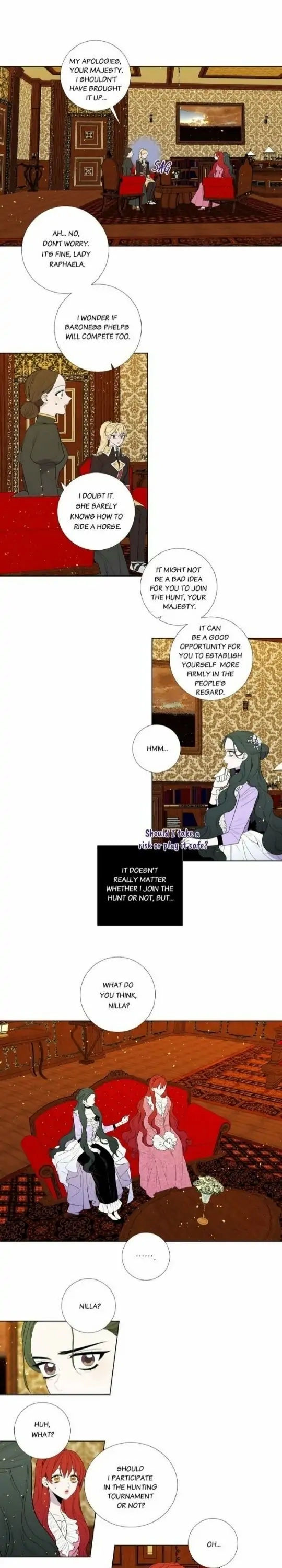 Lady to Queen Chapter 23 Page 7