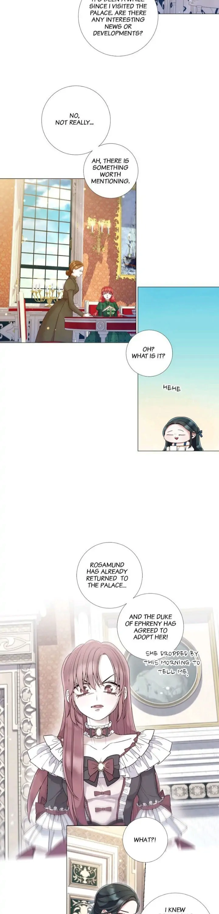 Lady to Queen Chapter 59 Page 14