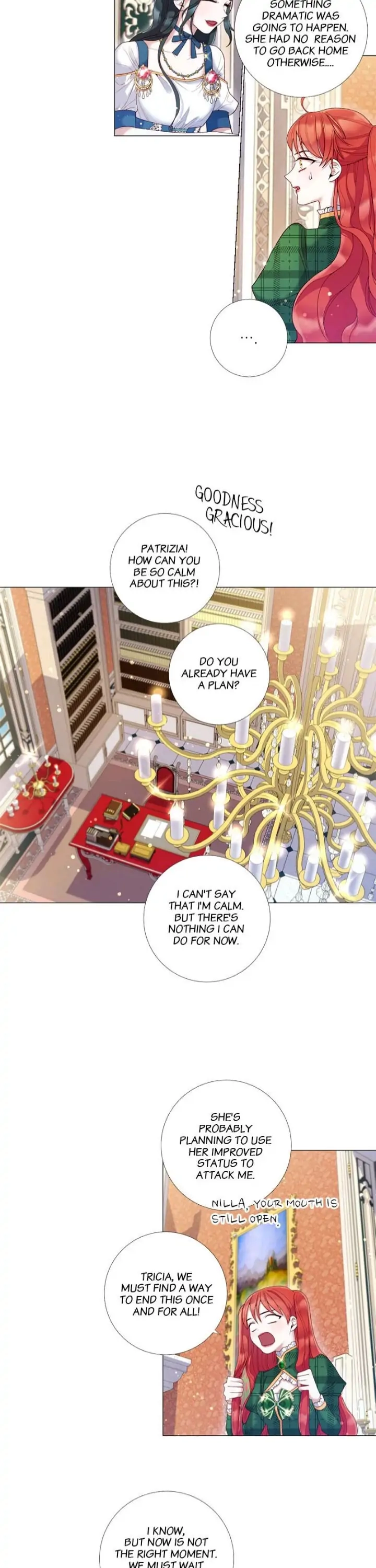 Lady to Queen Chapter 59 Page 15