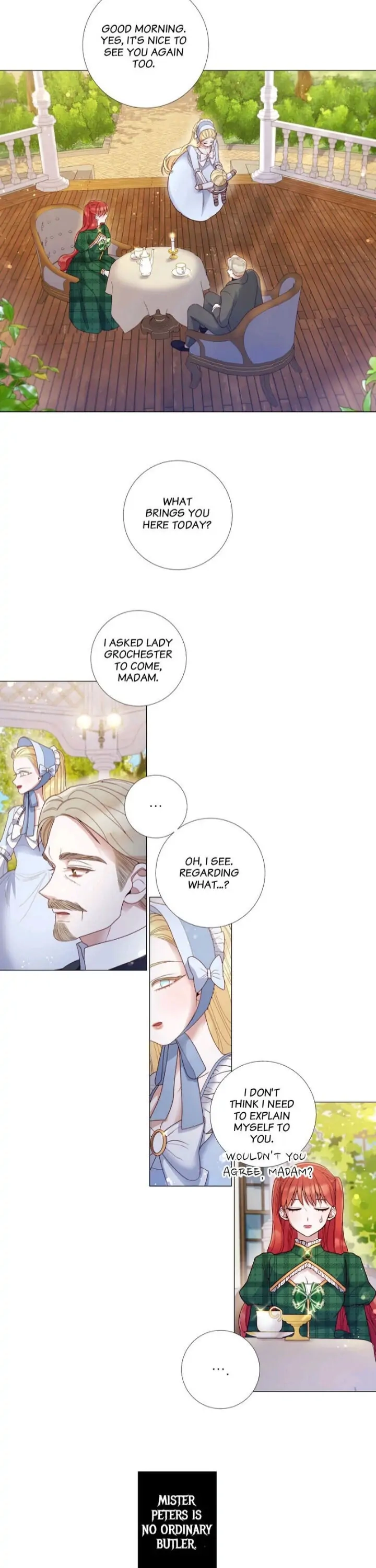 Lady to Queen Chapter 59 Page 7