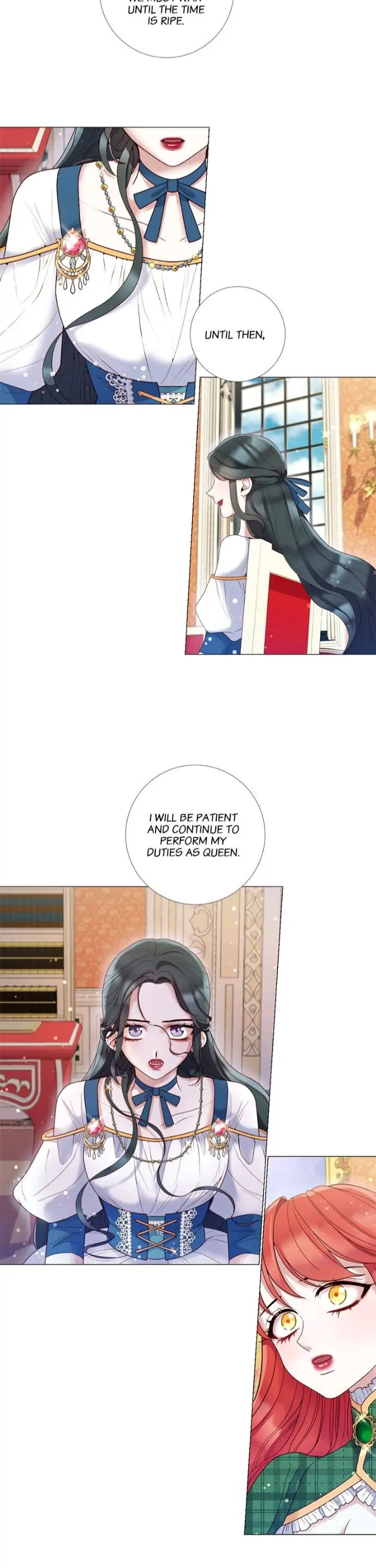 Lady to Queen Chapter 59 Page 16