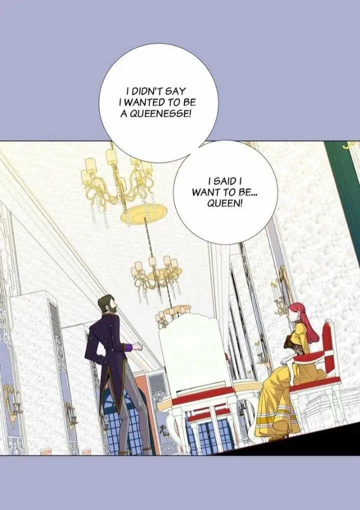 Lady to Queen Chapter 42 Page 7