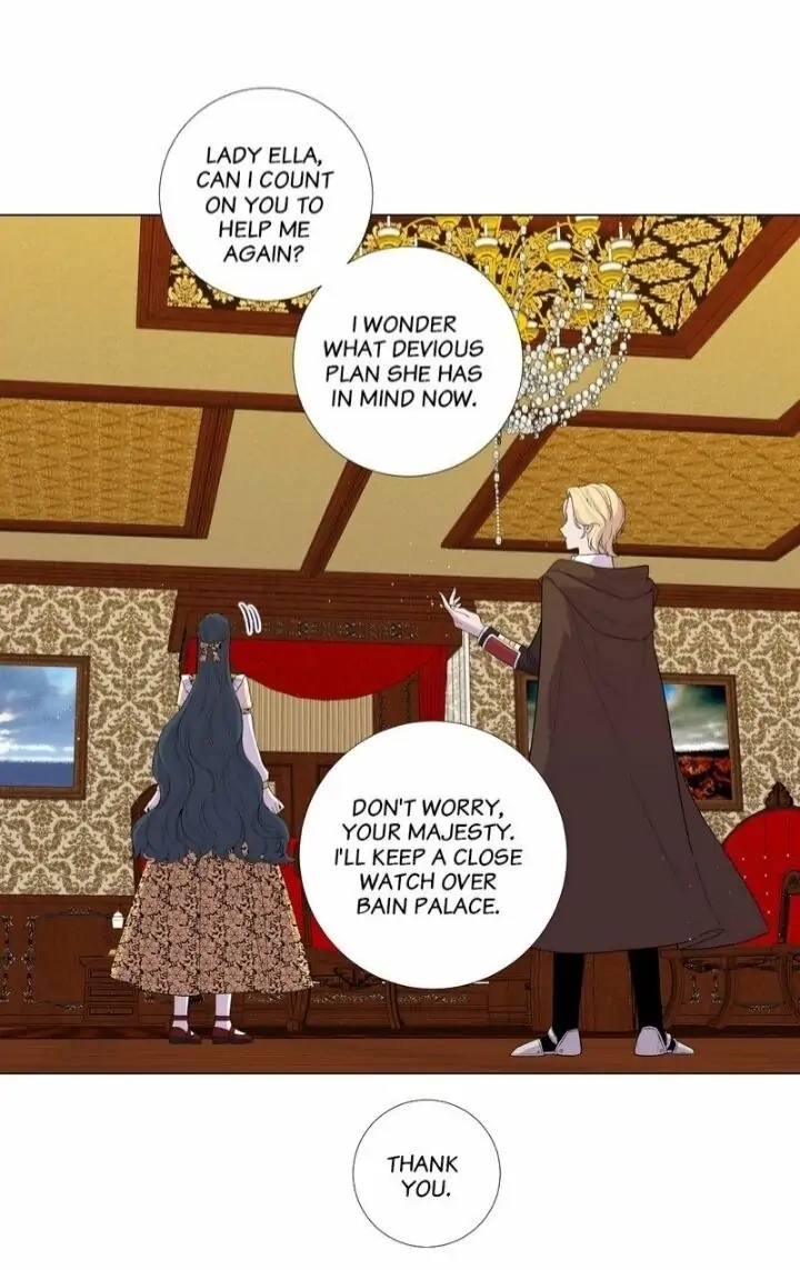 Lady to Queen Chapter 42 Page 34